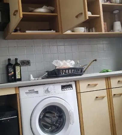 Lägenhet Agreable Duplex Avec Veranda Et Cour Interieure Narbonne